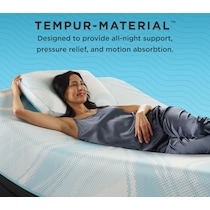 breeze white bed pillow   