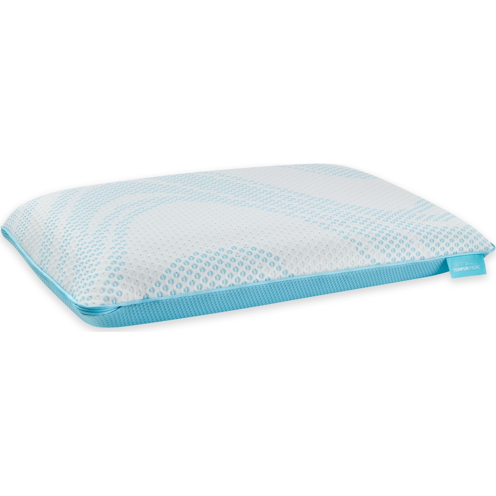 breeze white bed pillow   