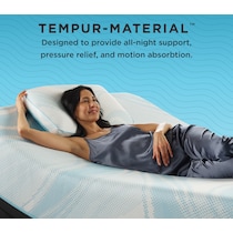 breeze white bed pillow   