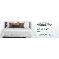 breeze white king sheet set   