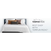 breeze white king sheet set   