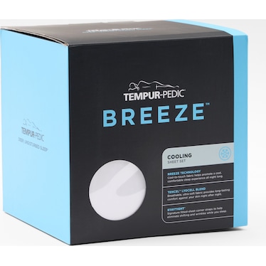 TEMPUR-Breeze® Sheet Set