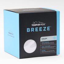 breeze white split king sheet set   