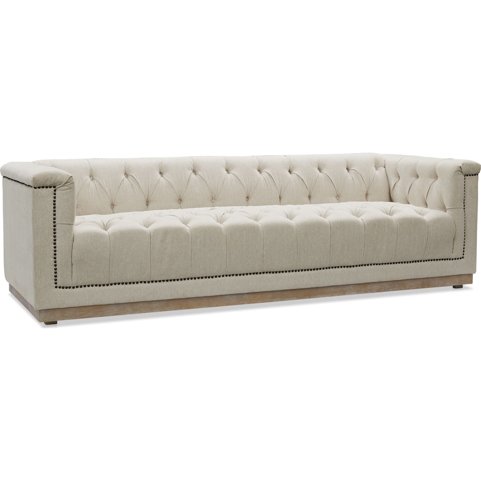 brennon light brown  pc living room   