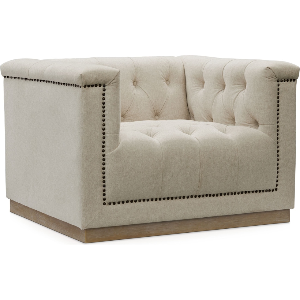 brennon light brown  pc living room   