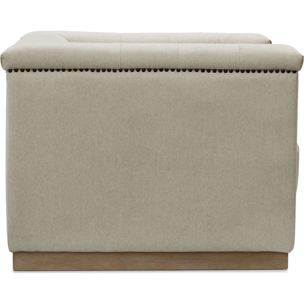 brennon light brown  pc living room   