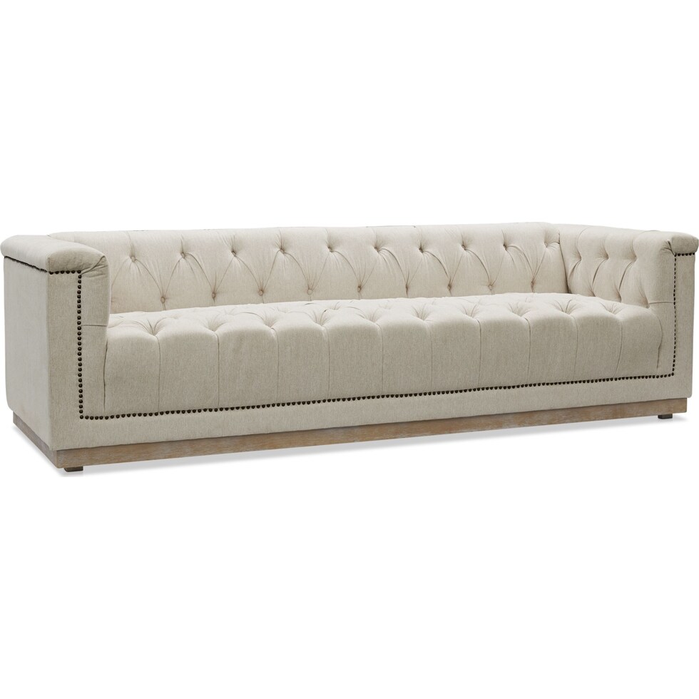 brennon light brown  pc living room   
