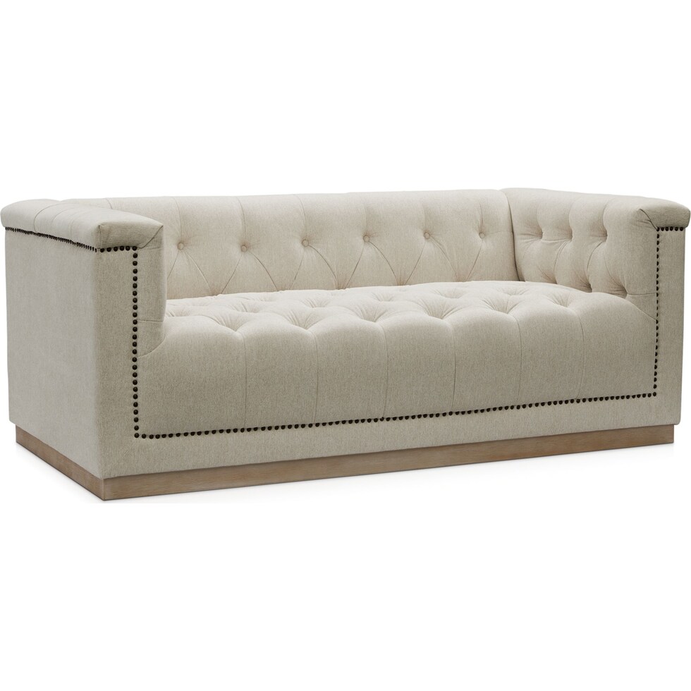 brennon light brown  pc living room   