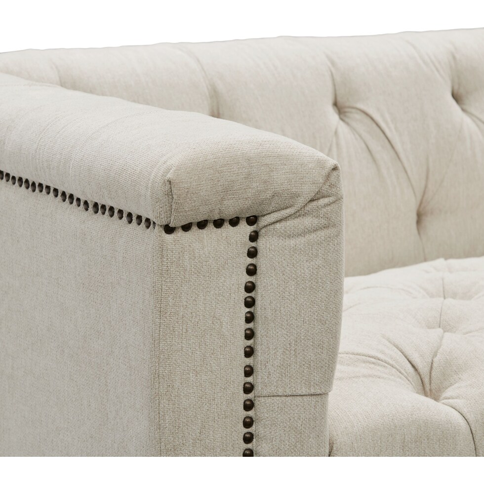 brennon light brown  pc living room   
