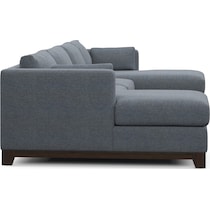 brentwood blue  pc living room   