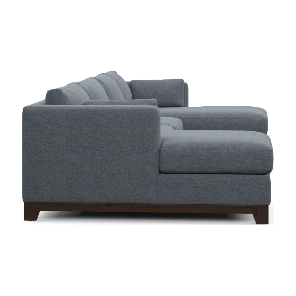 brentwood blue  pc living room   