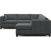 brentwood blue  pc living room   