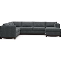 brentwood blue  pc living room   