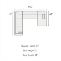 brentwood dimension schematic   