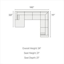 brentwood dimension schematic   