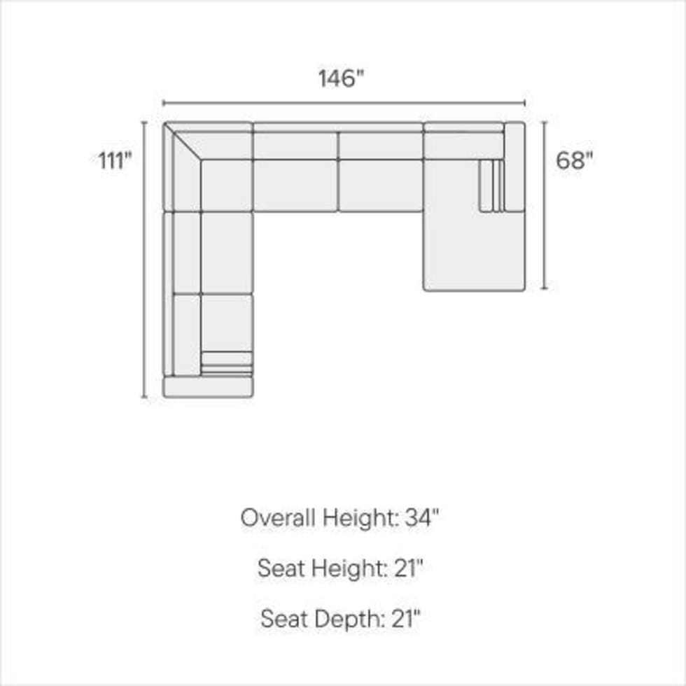 brentwood dimension schematic   