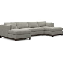 brentwood gray  pc living room   