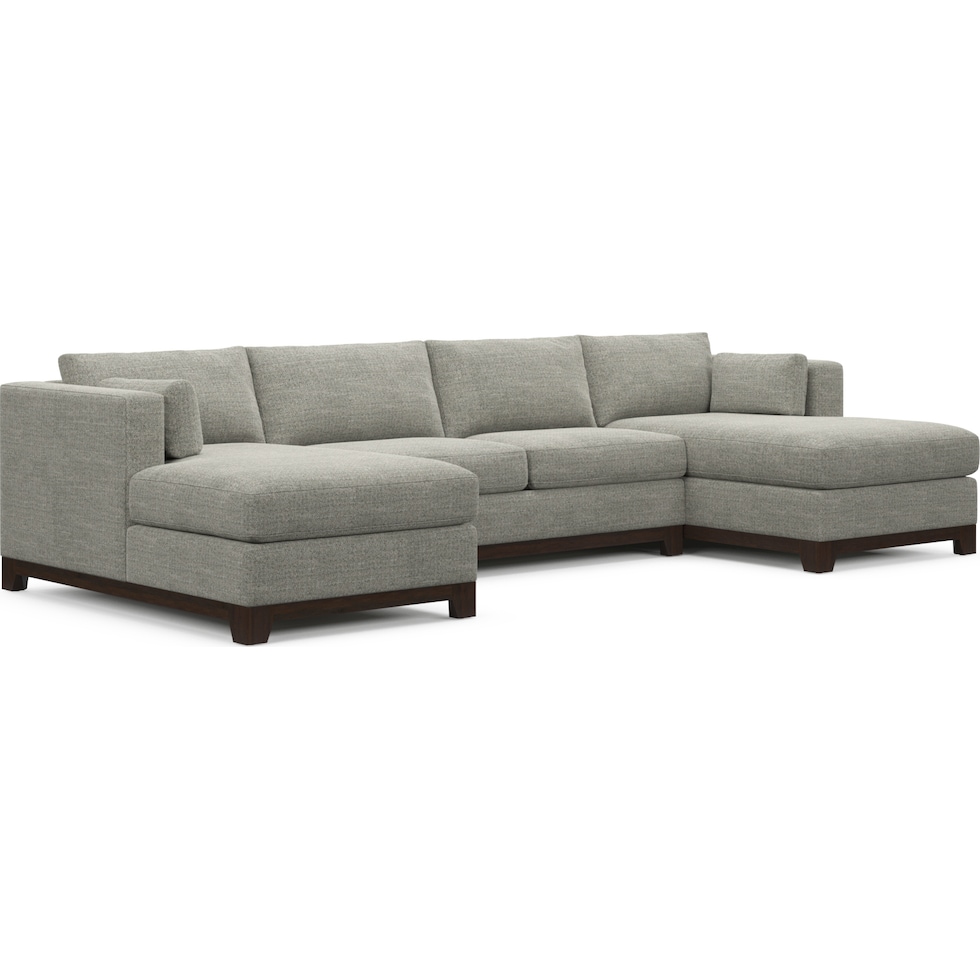 brentwood gray  pc living room   