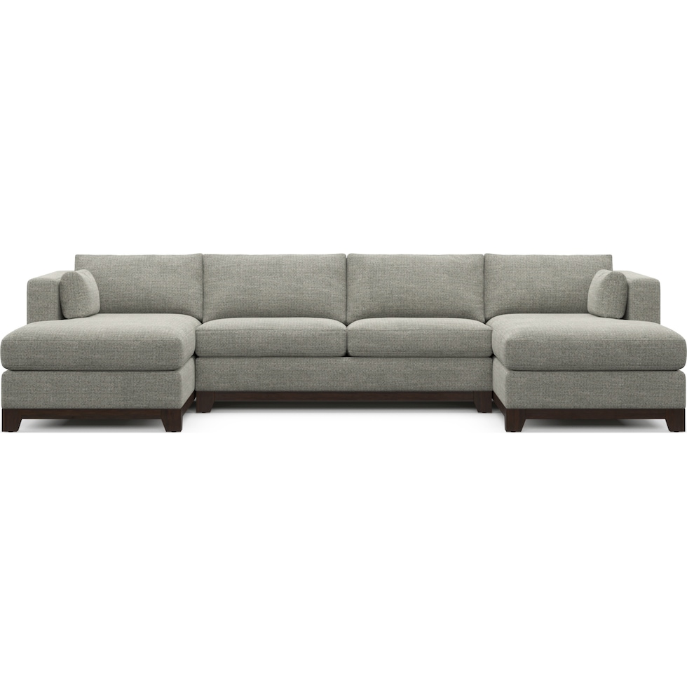 brentwood gray  pc living room   
