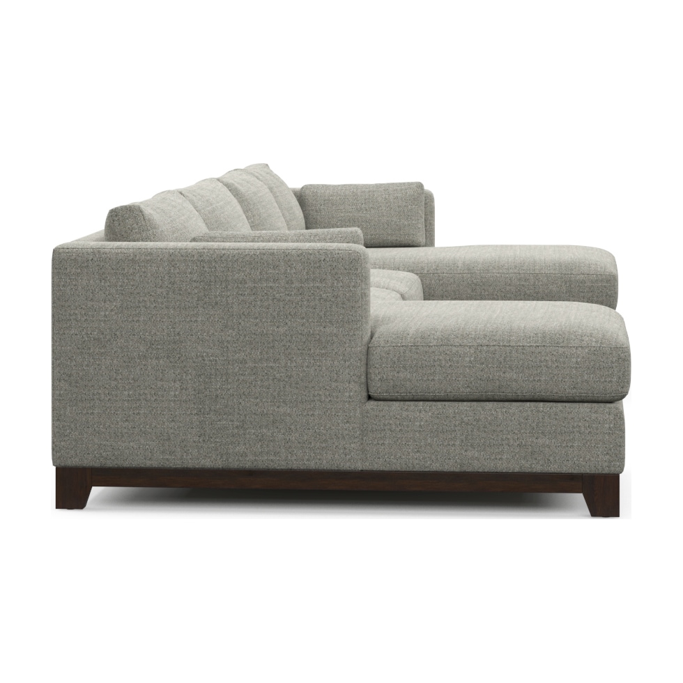 brentwood gray  pc living room   
