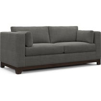 brentwood gray sofa   