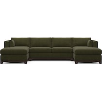 brentwood green  pc living room   