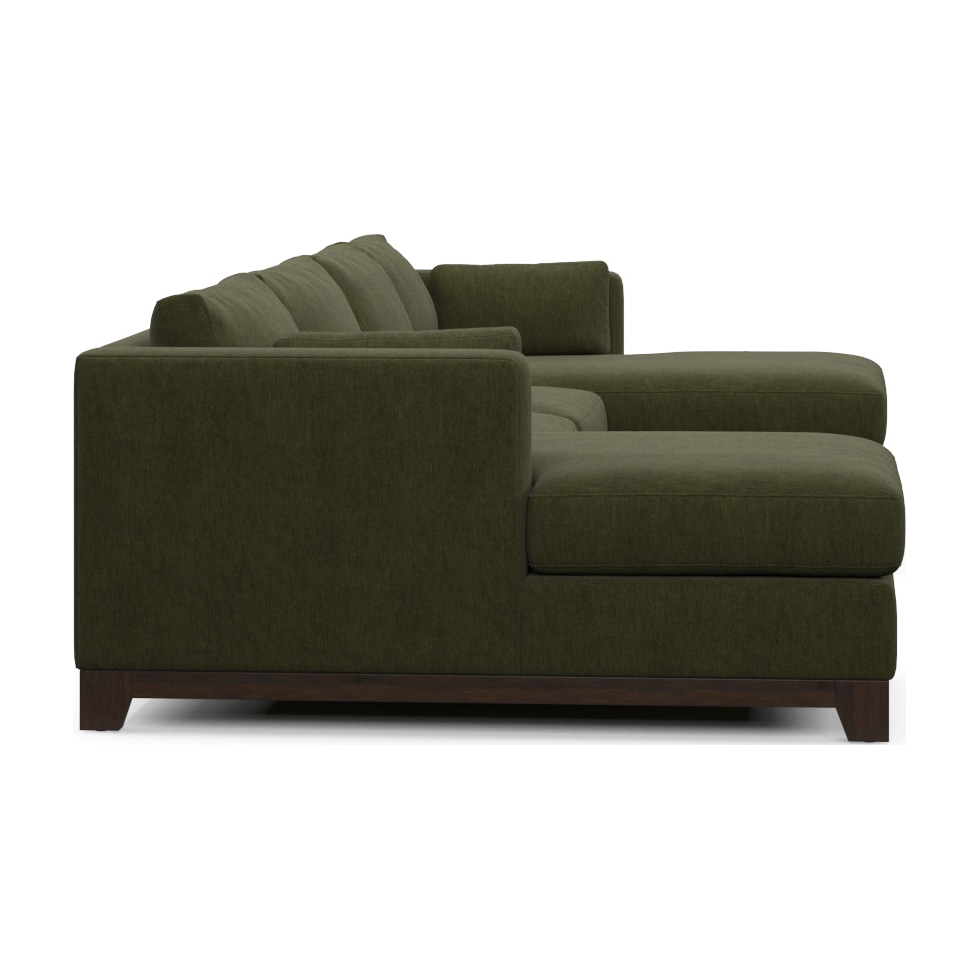 brentwood green  pc living room   
