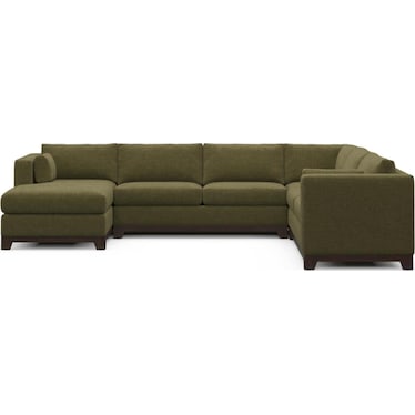 Brentwood 4-Piece Sectional with Chaise