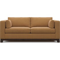 brentwood light brown sofa   