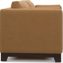 brentwood light brown sofa   