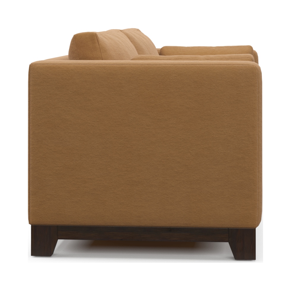 brentwood light brown sofa   