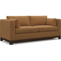 brentwood light brown sofa   