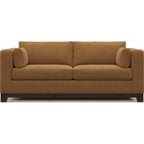 brentwood light brown sofa   
