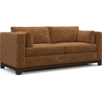 brentwood light brown sofa   