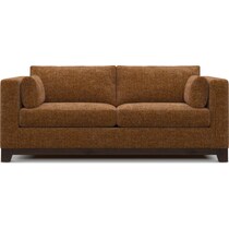 brentwood light brown sofa   