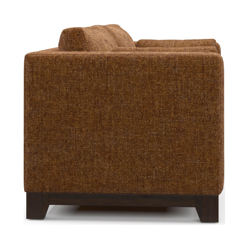brentwood light brown sofa   