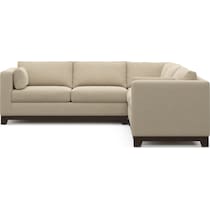 brentwood neutral sectional   
