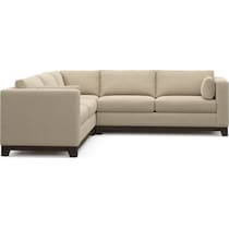 brentwood neutral sectional   