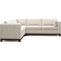 brentwood neutral sectional   