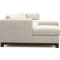brentwood neutral sectional   