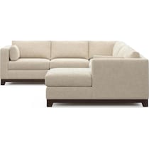brentwood neutral sectional   