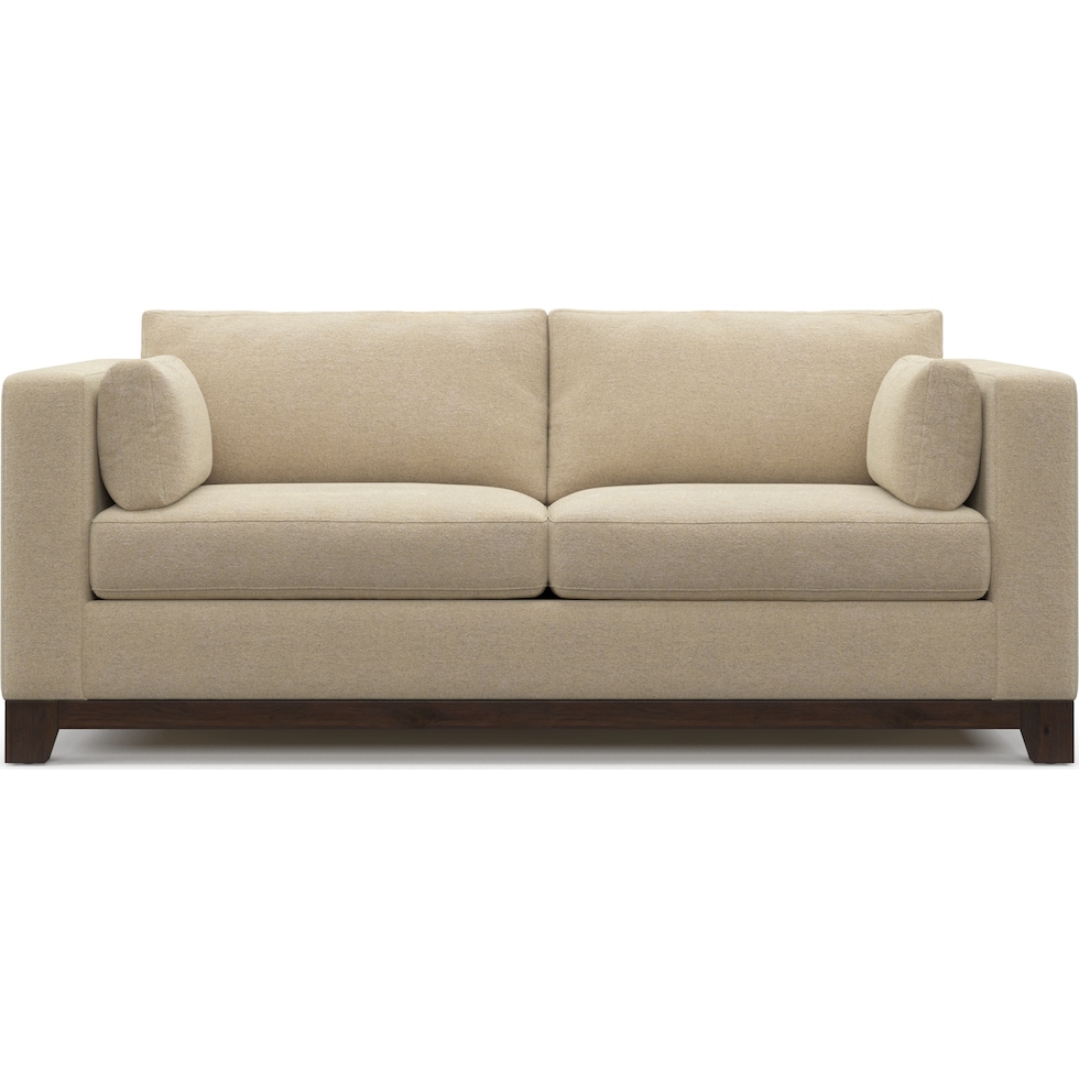 brentwood neutral sofa   