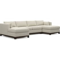 brentwood white  pc living room   