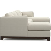 brentwood white  pc living room   