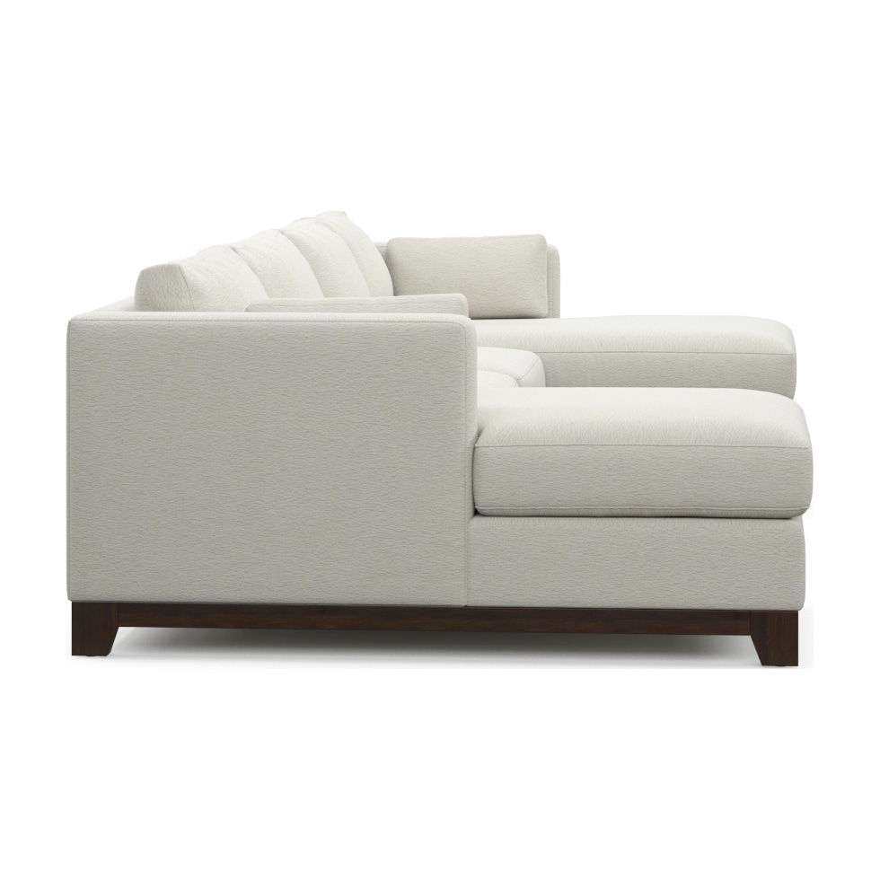 brentwood white  pc living room   