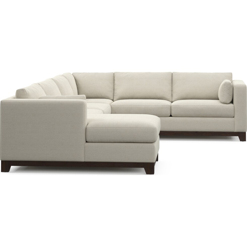 brentwood white  pc living room   