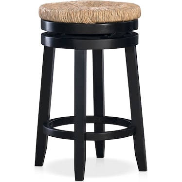 Bretton Swivel Counter-Height Stool