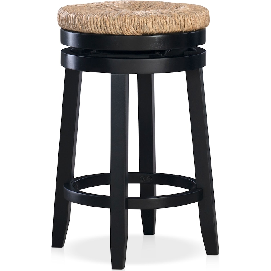 Bretton Swivel CounterHeight Stool Value City Furniture