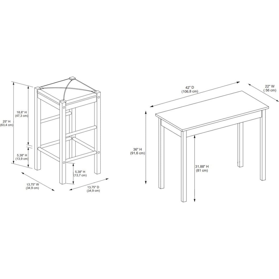 brewer dimension schematic   