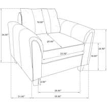 brian dimension schematic   